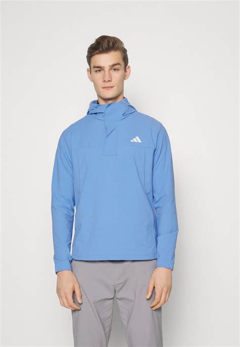 adidas golfbekleidung herren|Adidas blue golf jackets.